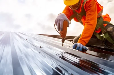 Travaux de zinguerie à Laval-Morency